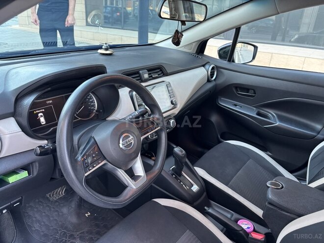 Nissan Sunny 2022, 90,230 km - 1.6 л - Bakı