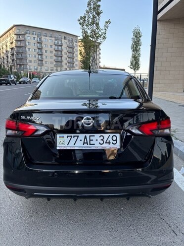 Nissan Sunny 2022, 90,230 km - 1.6 л - Bakı