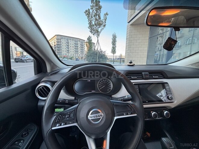 Nissan Sunny 2022, 90,230 km - 1.6 л - Bakı