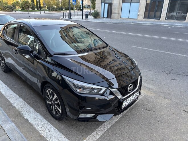 Nissan Sunny 2022, 90,230 km - 1.6 л - Bakı