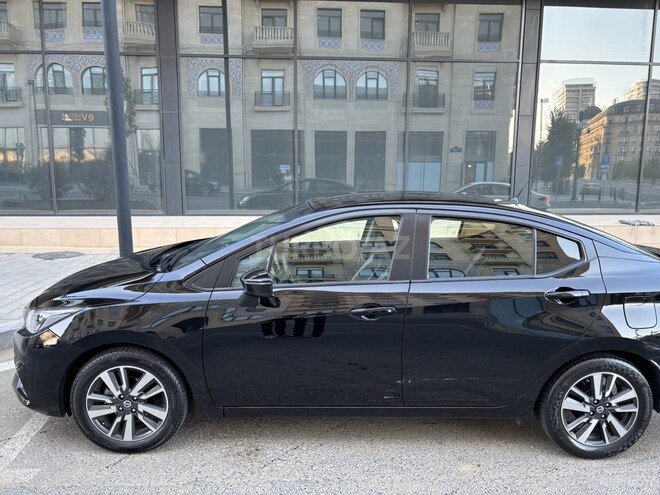 Nissan Sunny 2022, 90,230 km - 1.6 л - Bakı
