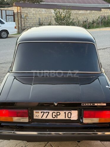 LADA (VAZ) 2107 2009, 72,000 km - 1.6 l - İsmayıllı
