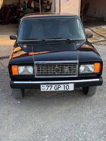 LADA (VAZ) 2107 2009, 72,000 km - 1.6 l - İsmayıllı