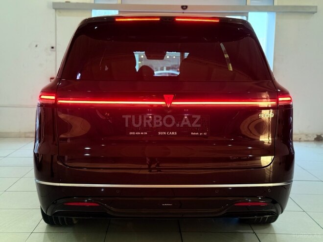 Changan Deepal S09-9
