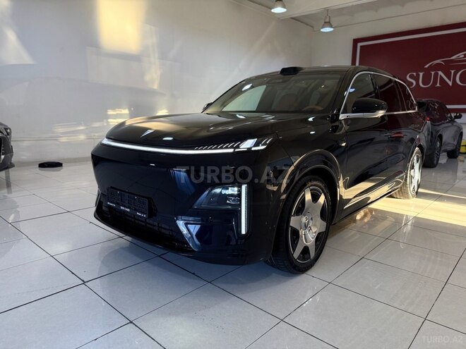 Changan Deepal S09-2