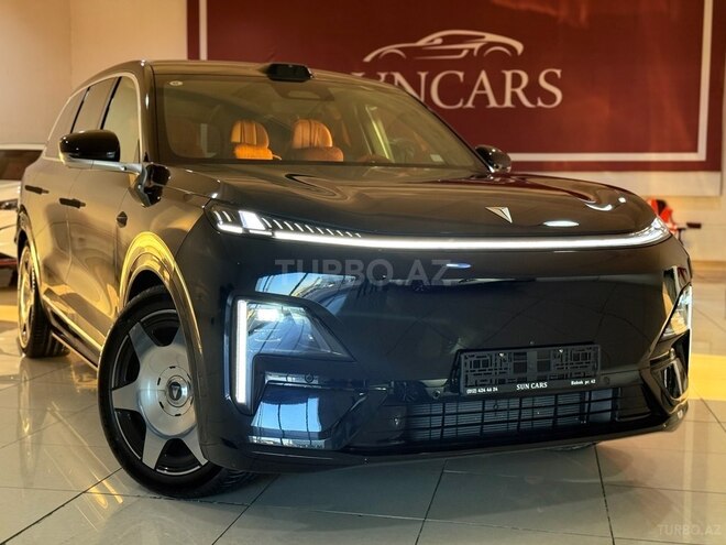 Changan Deepal S09-4