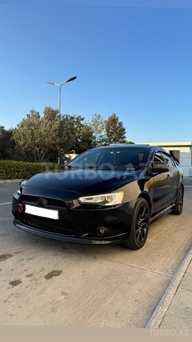 Mitsubishi Lancer 2008, 333,333 km - 2.0 l - Bakı