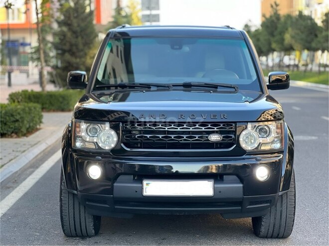 Land Rover Discovery 2011, 202,000 km - 4.0 l - Bakı