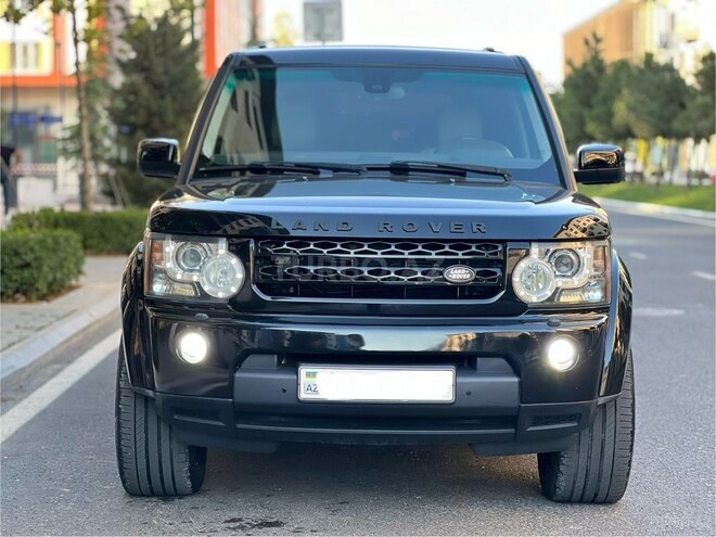 Land Rover Discovery 2011, 202,000 km - 4.0 l - Bakı