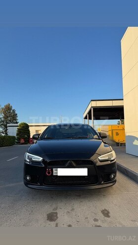 Mitsubishi Lancer 2008, 333,333 km - 2.0 l - Bakı