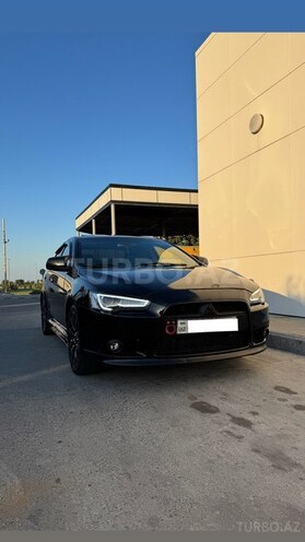 Mitsubishi Lancer 2008, 333,333 km - 2.0 l - Bakı