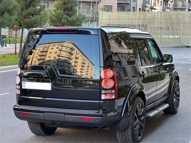Land Rover Discovery 2011, 202,000 km - 4.0 l - Bakı