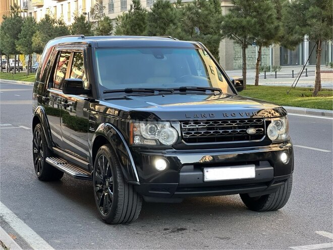 Land Rover Discovery 2011, 202,000 km - 4.0 l - Bakı