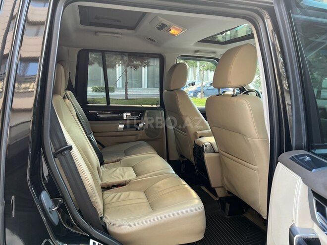 Land Rover Discovery 2011, 202,000 km - 4.0 l - Bakı