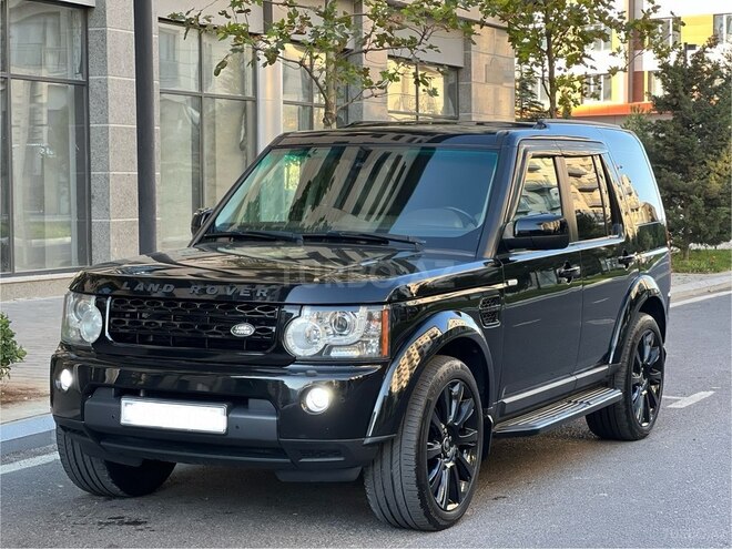 Land Rover Discovery 2011, 202,000 km - 4.0 l - Bakı