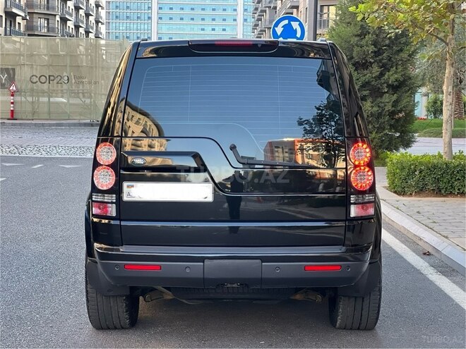 Land Rover Discovery 2011, 202,000 km - 4.0 l - Bakı