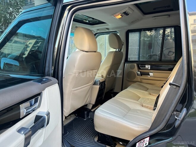 Land Rover Discovery 2011, 202,000 km - 4.0 l - Bakı
