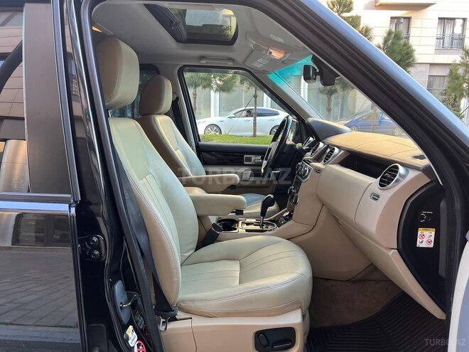 Land Rover Discovery 2011, 202,000 km - 4.0 l - Bakı