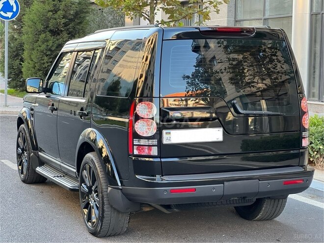 Land Rover Discovery 2011, 202,000 km - 4.0 l - Bakı