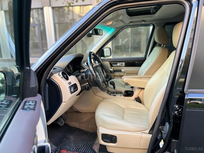 Land Rover Discovery 2011, 202,000 km - 4.0 l - Bakı