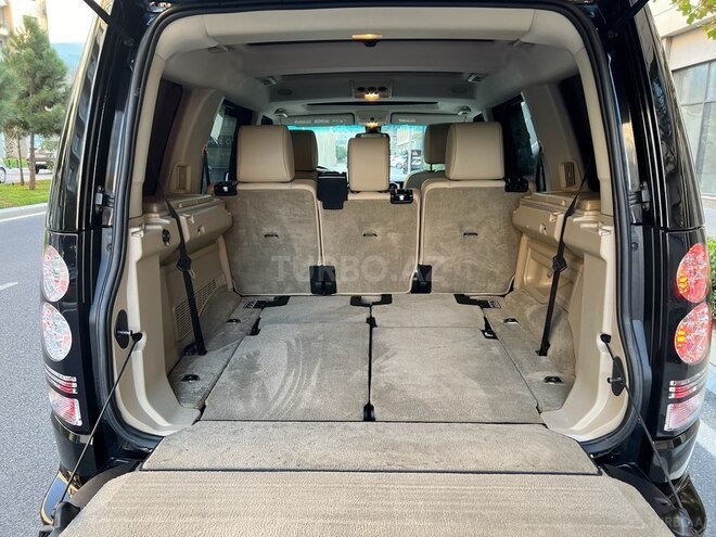 Land Rover Discovery 2011, 202,000 km - 4.0 l - Bakı