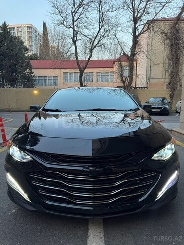 Chevrolet Malibu 2017, 140,000 km - 1.5 l - Bakı