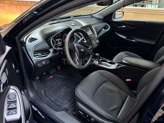 Chevrolet Malibu 2017, 140,000 km - 1.5 l - Bakı