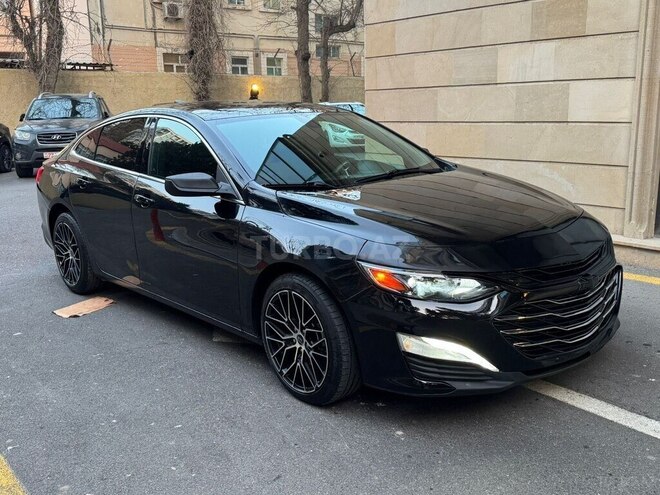 Chevrolet Malibu 2017, 140,000 km - 1.5 l - Bakı