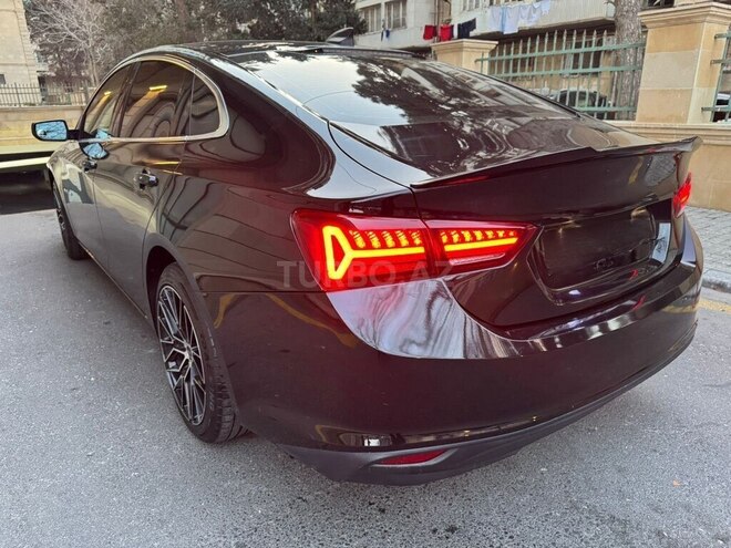 Chevrolet Malibu 2017, 140,000 km - 1.5 l - Bakı
