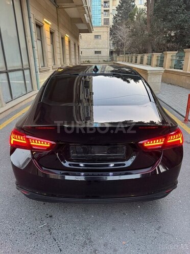 Chevrolet Malibu 2017, 140,000 km - 1.5 l - Bakı