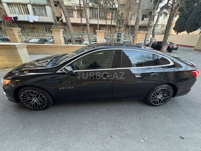 Chevrolet Malibu 2017, 140,000 km - 1.5 l - Bakı