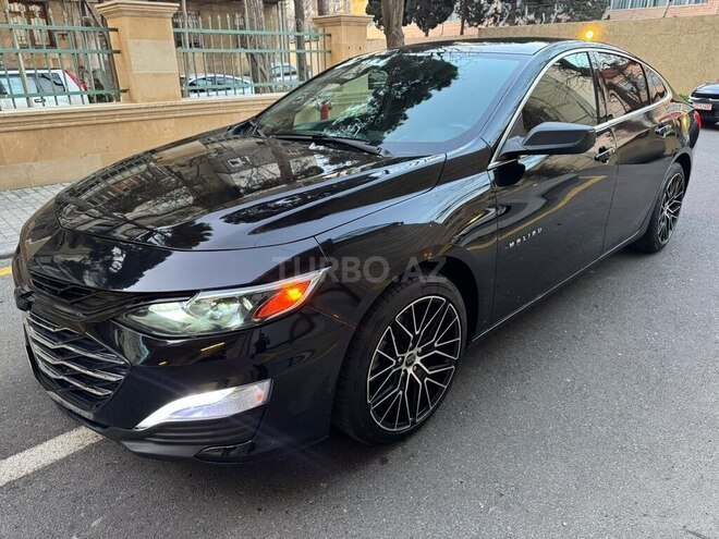 Chevrolet Malibu 2017, 140,000 km - 1.5 l - Bakı