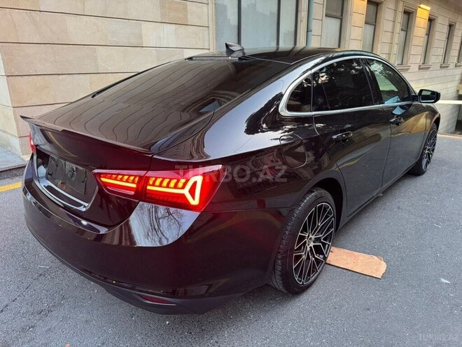 Chevrolet Malibu 2017, 140,000 km - 1.5 l - Bakı
