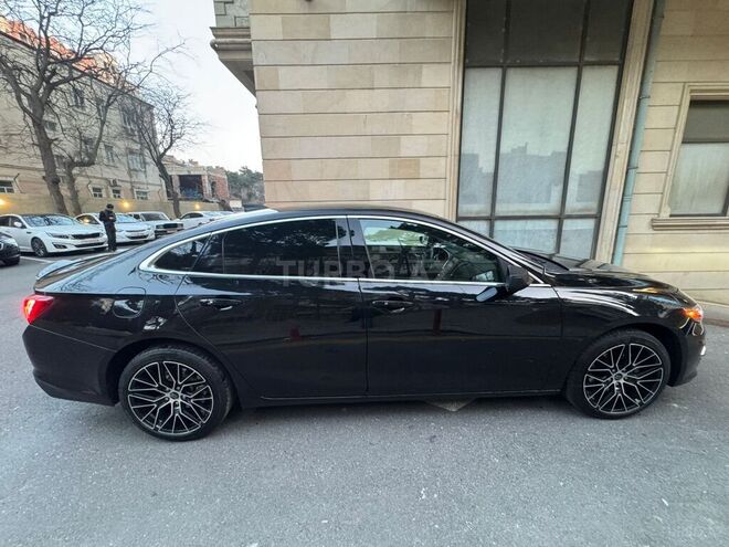Chevrolet Malibu 2017, 140,000 km - 1.5 l - Bakı