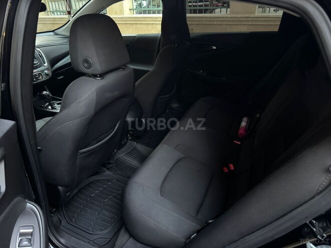 Chevrolet Malibu 2017, 140,000 km - 1.5 l - Bakı