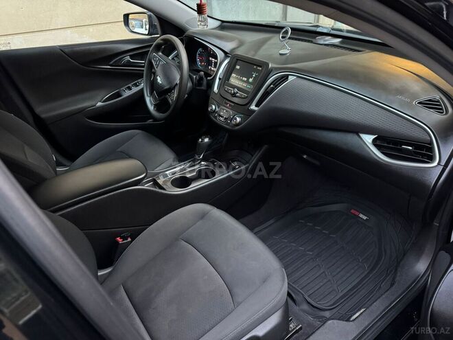 Chevrolet Malibu 2017, 140,000 km - 1.5 l - Bakı