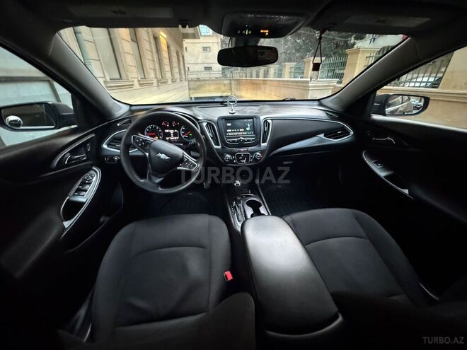 Chevrolet Malibu 2017, 140,000 km - 1.5 l - Bakı