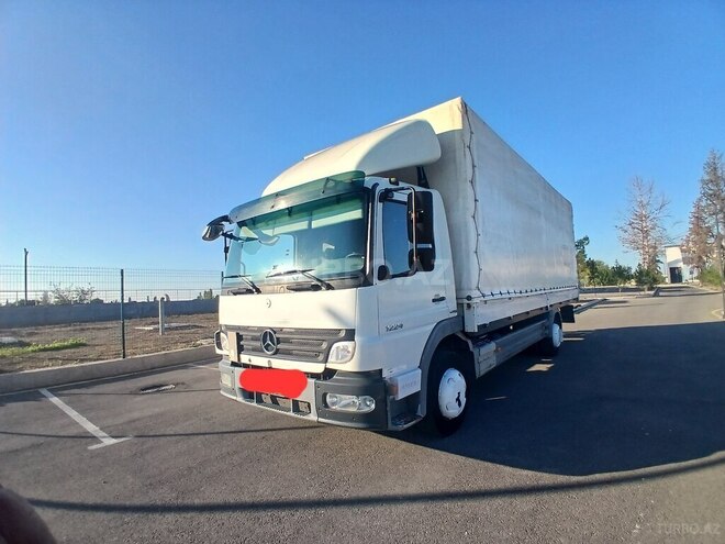 Mercedes Atego 1224 2007, 835,000 km - 6.4 л - Tərtər