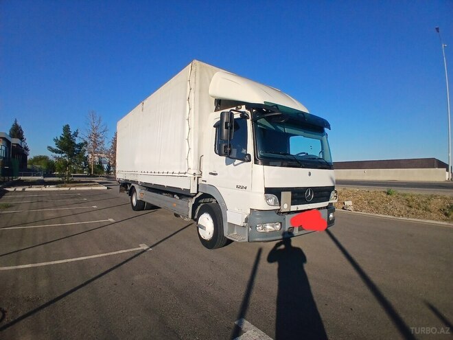 Mercedes Atego 1224 2007, 835,000 km - 6.4 л - Tərtər