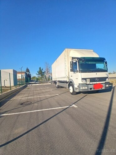 Mercedes Atego 1224 2007, 835,000 km - 6.4 л - Tərtər
