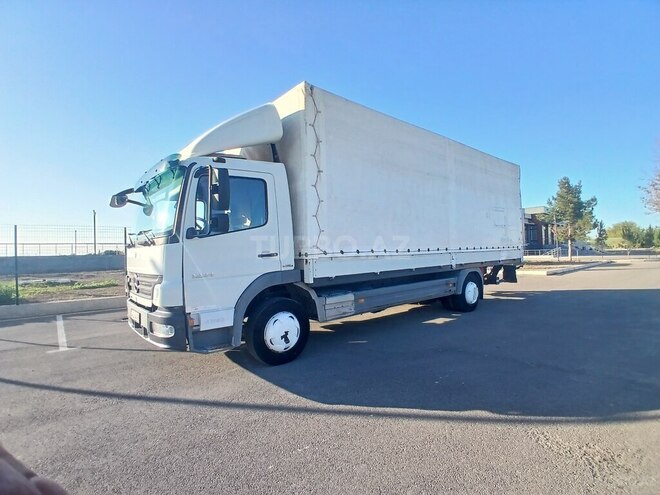 Mercedes Atego 1224 2007, 835,000 km - 6.4 л - Tərtər