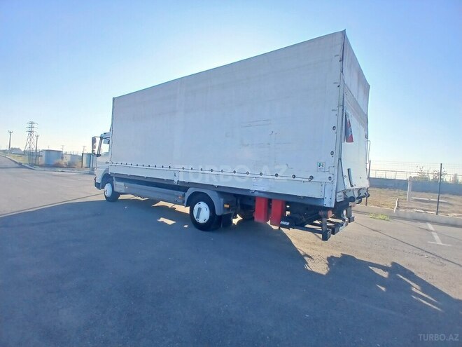 Mercedes Atego 1224 2007, 835,000 km - 6.4 л - Tərtər