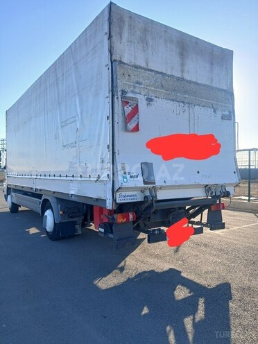 Mercedes Atego 1224 2007, 835,000 km - 6.4 л - Tərtər