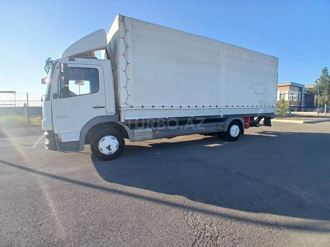 Mercedes Atego 1224 2007, 835,000 km - 6.4 л - Tərtər