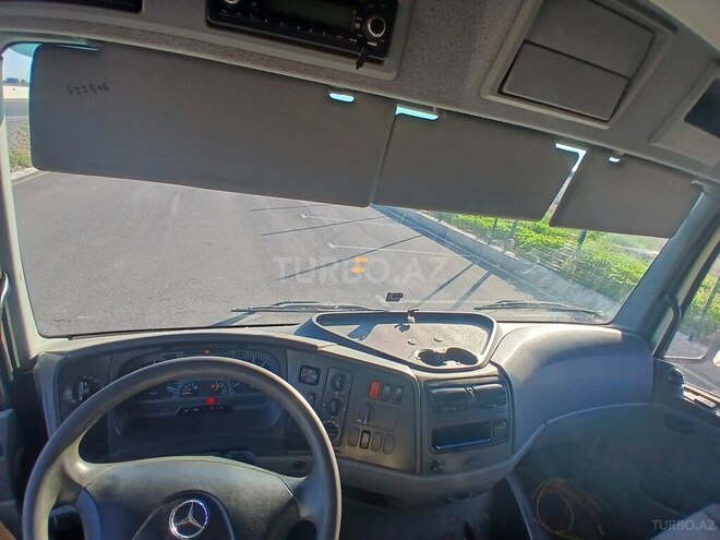 Mercedes Atego 1224 2007, 835,000 km - 6.4 л - Tərtər