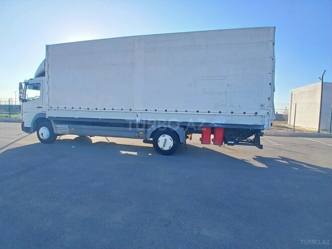 Mercedes Atego 1224 2007, 835,000 km - 6.4 л - Tərtər