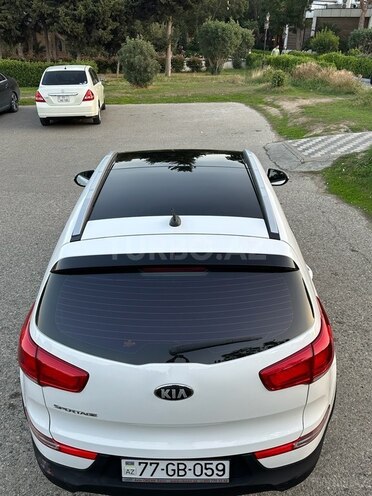 Kia Sportage 2014, 181,500 km - 2.0 l - Bakı