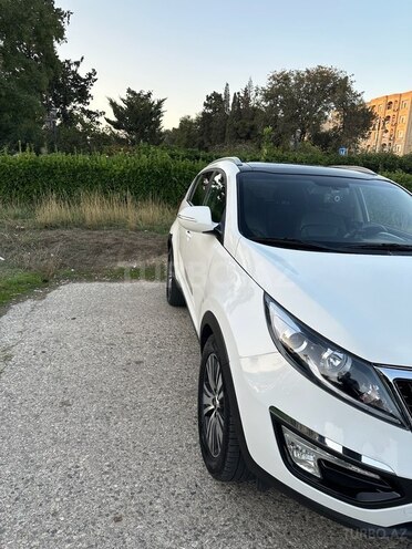 Kia Sportage 2014, 181,500 km - 2.0 l - Bakı