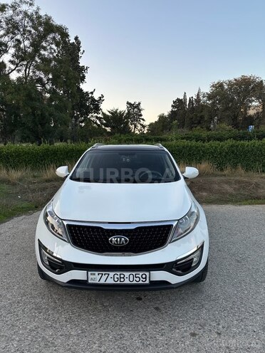 Kia Sportage 2014, 181,500 km - 2.0 l - Bakı