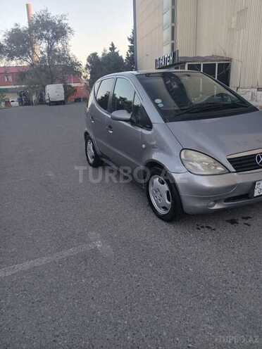 Mercedes A 160 2000, 207,000 km - 1.6 l - Bakı